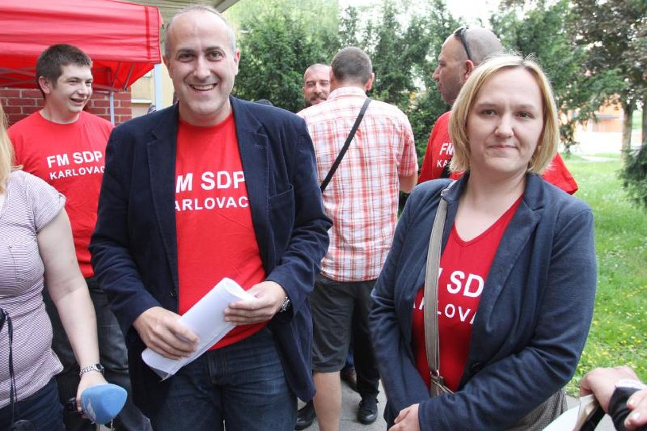 sdp karlovac