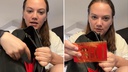 VIDEO Kupila je vintage torbicu na buvljaku, a onda zavirila unutra: Nije mogla vjerovati što je pronašla
