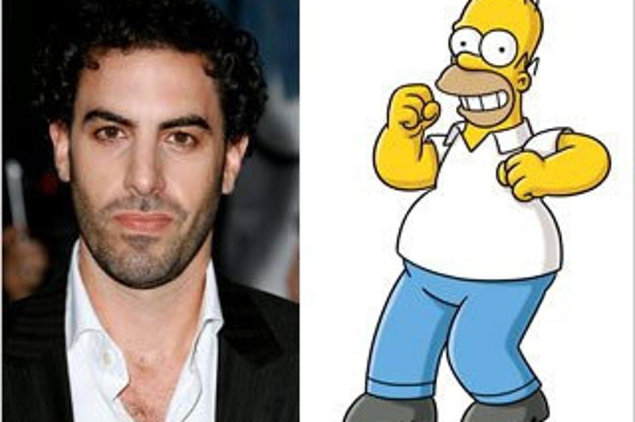Sacha Baron Cohen