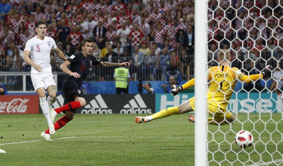 Hrvatska - Engleska
