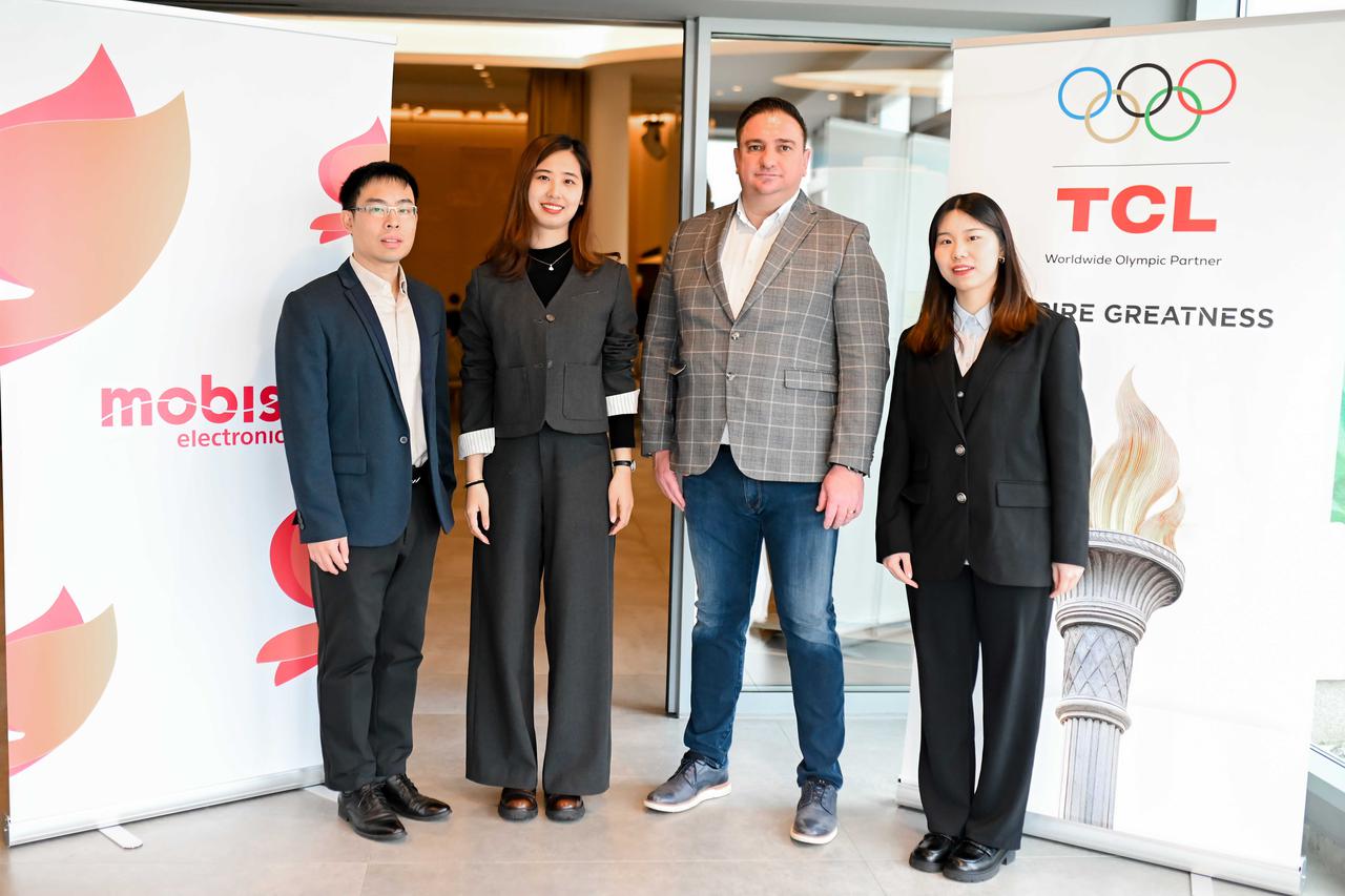 MOBIS-electronic i TCL