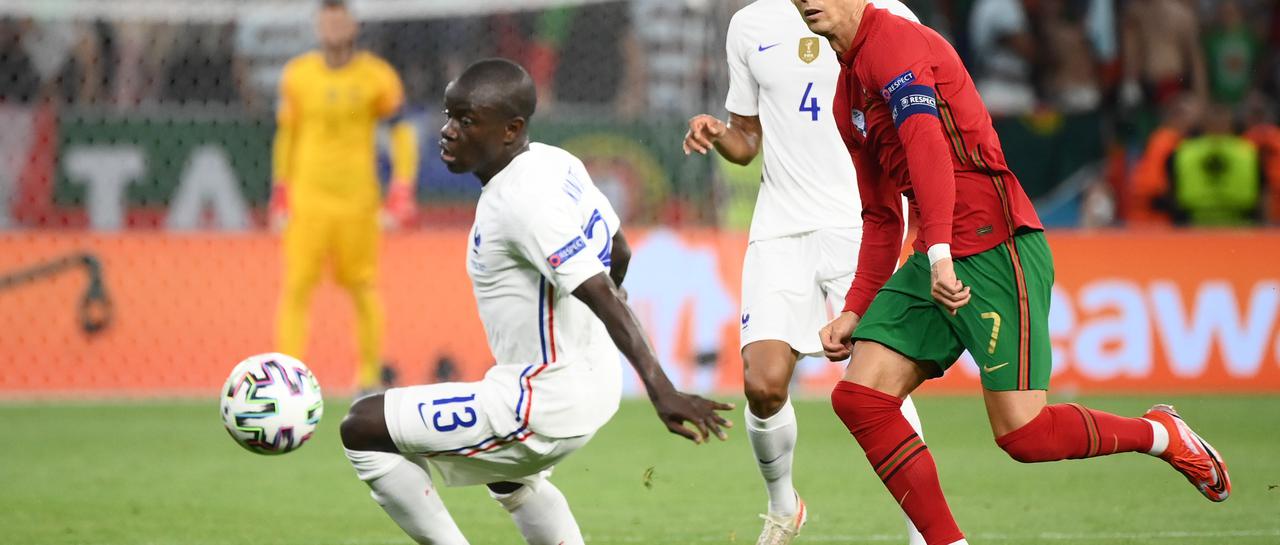 Portugal i Francuska odigrali sjajnu utakmicu s tri penala, Njemačka se jedva spasila