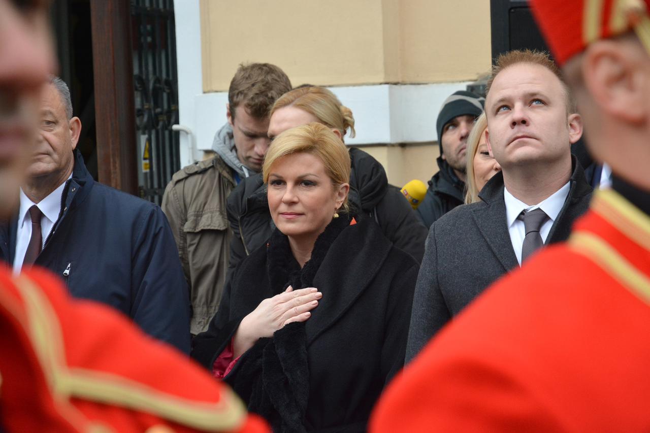 Kolinda Grabar-Kitarović