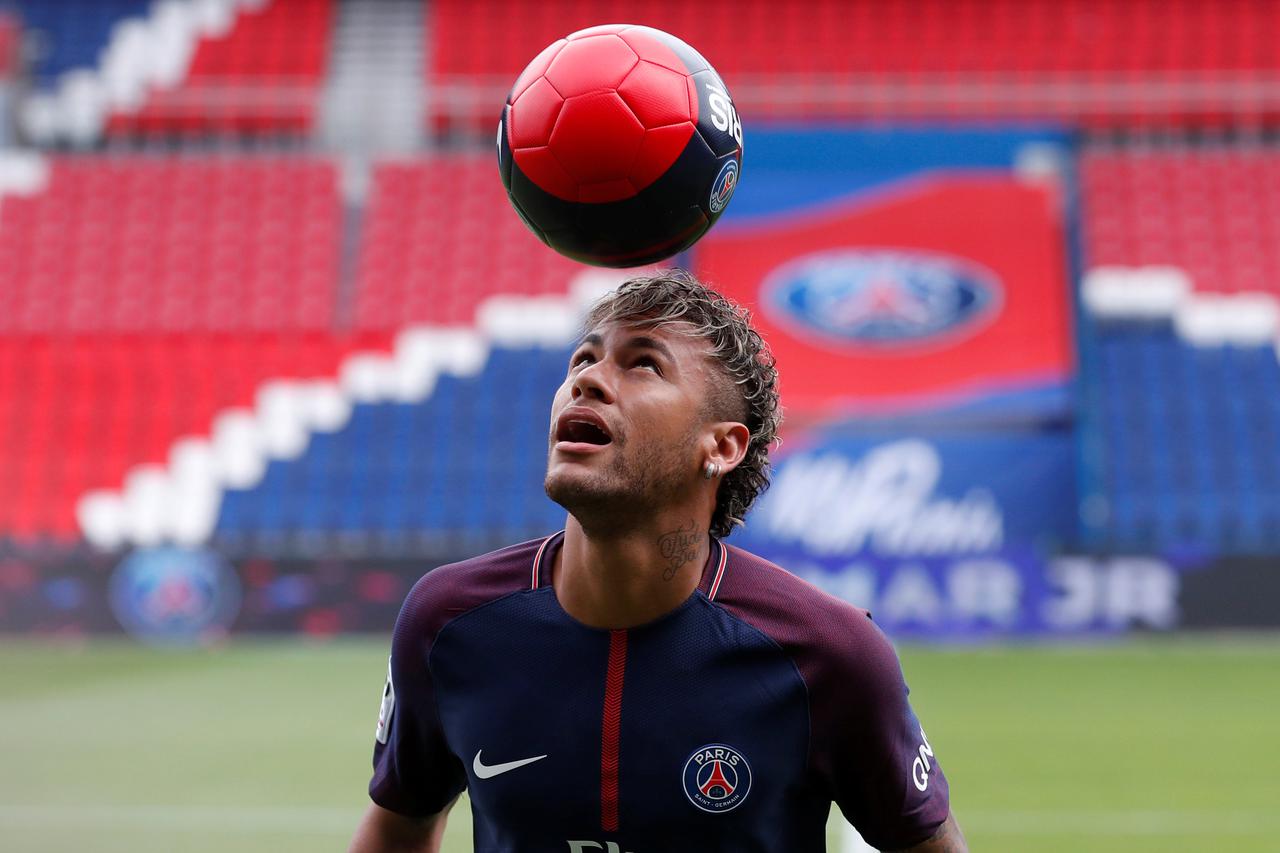 Neymar u PSG-u