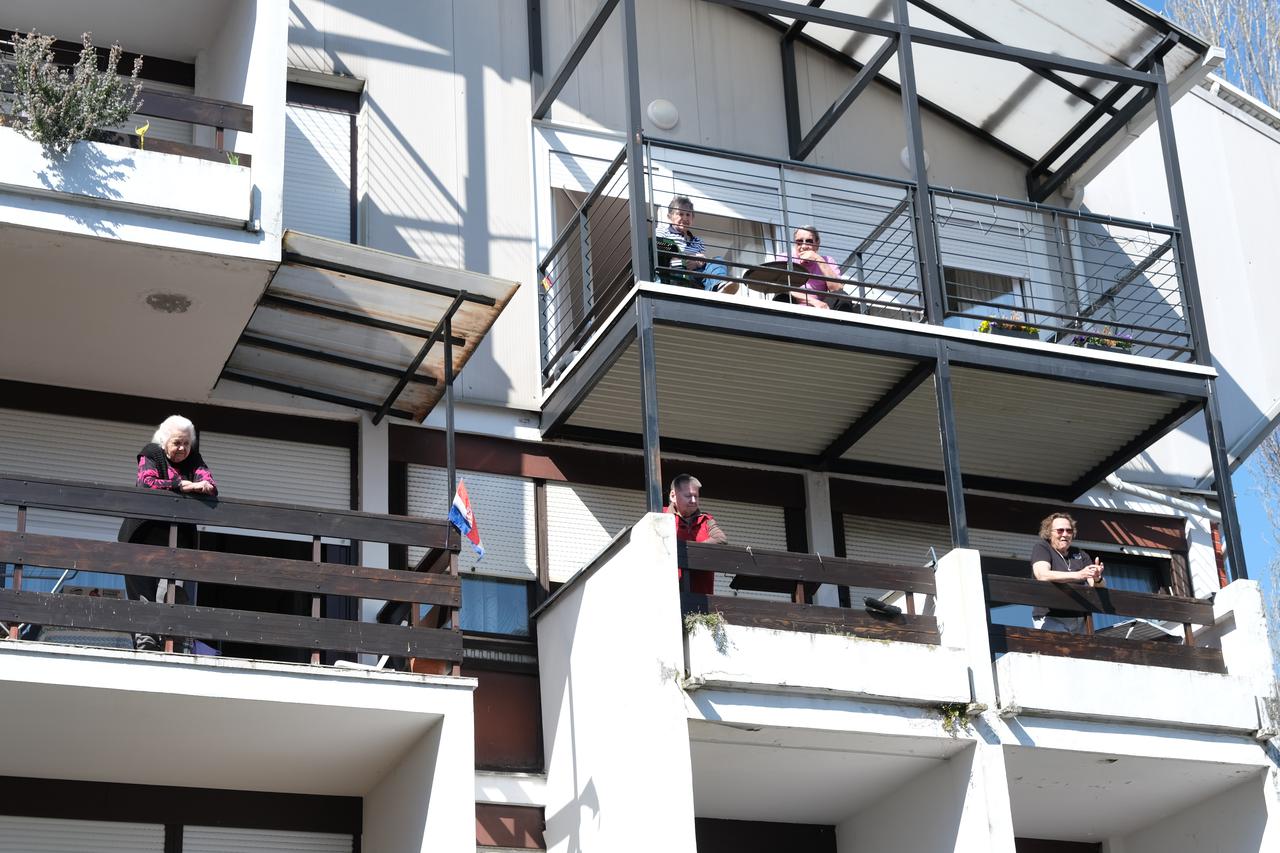 Otvorenje novouređenog Odjela za oboljele od demencije u Domu umirovljenika Sveta Ana