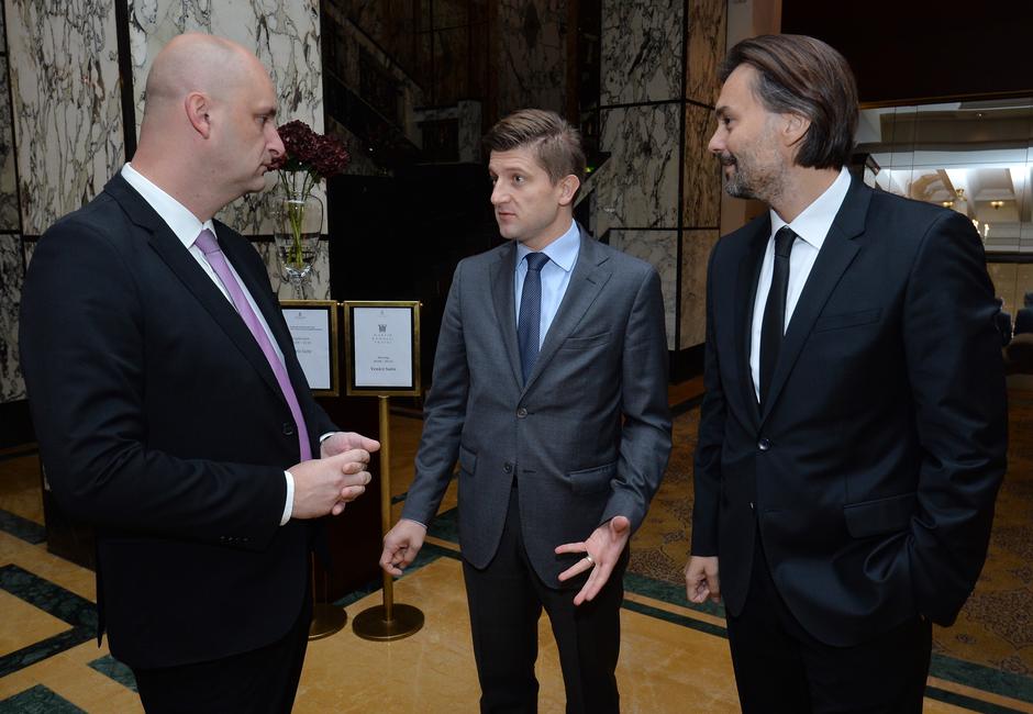 Zagreb: Konferencija Večernjeg lista Hrvatska kakvu trebamo - poljoprivreda za 21. stoljeće