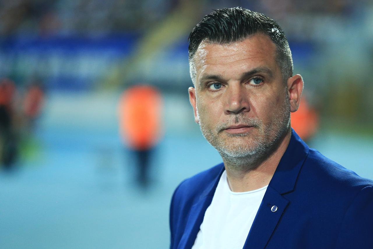 Osijek - Glasgow Rangers