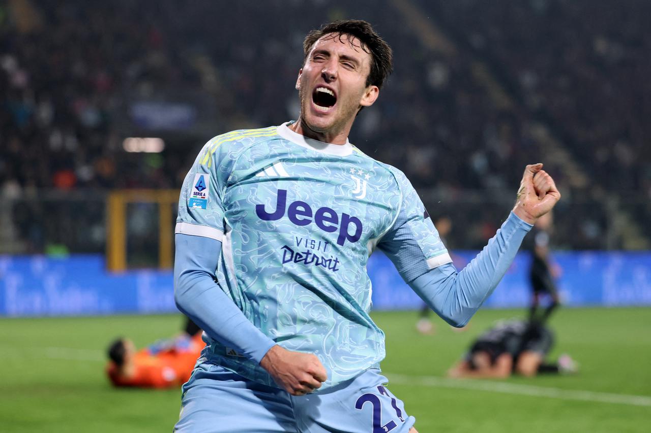 Serie A - Cremonese v Juventus