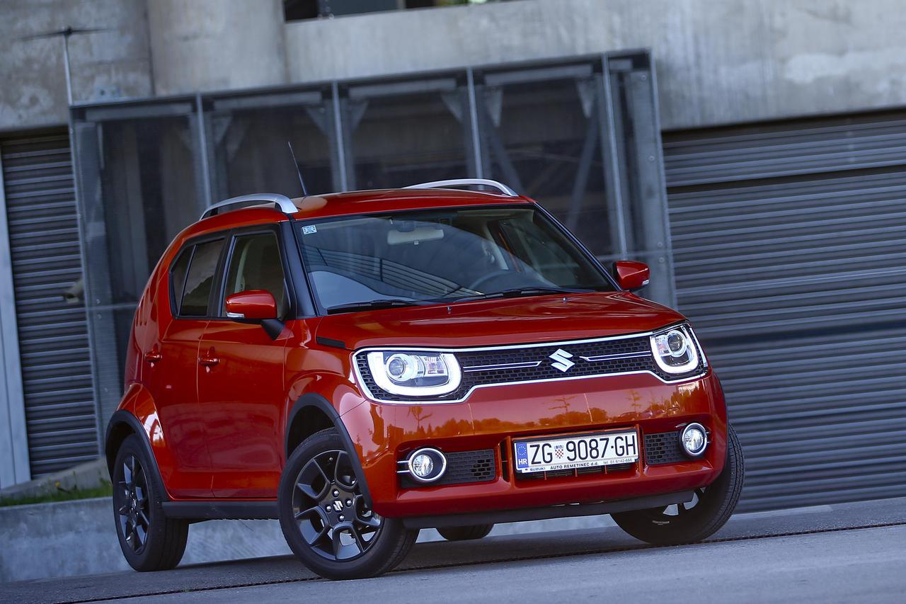 Suzuki Ignis