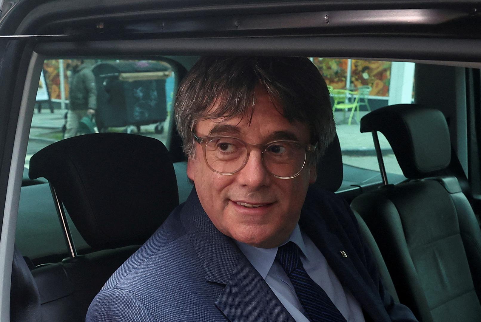 Carles Puigdemont