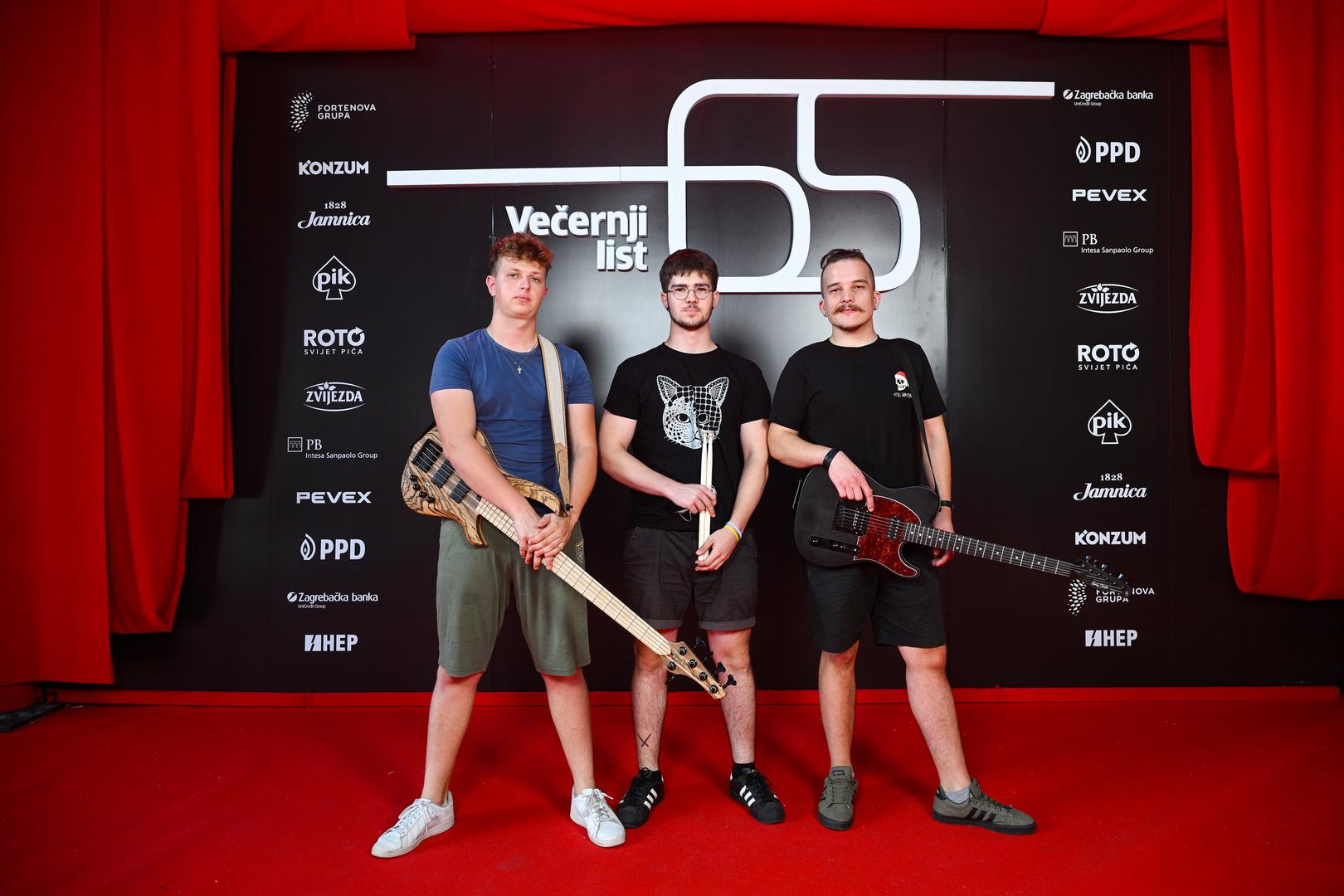 01.07.2024., Zagreb - Proslava 65. godisnjice Vecernjeg lista u Muzeju suvremene umjetnosti. Photo: Davor Puklavec/PIXSELL