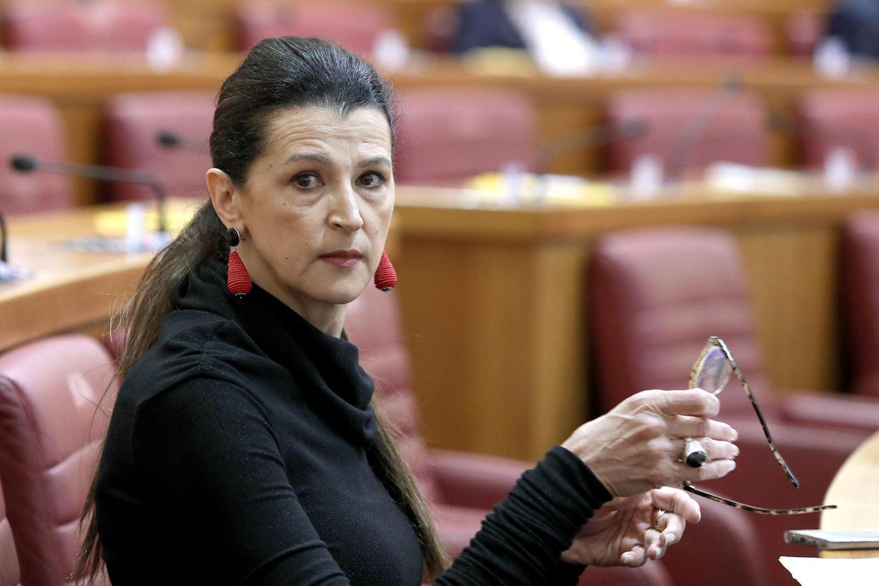 Zagreb: Sabor nastavio 12. sjednicu o korištenju europskih strukturnih  investicijskih fondova