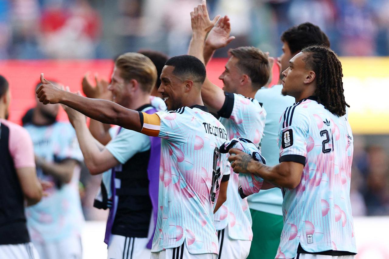 FIFA World Cup 2026 - Round of 16 - United States v Belgium