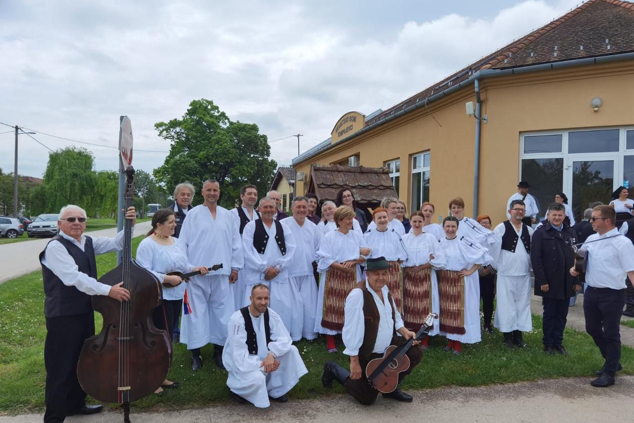 22. Tompojevački dani