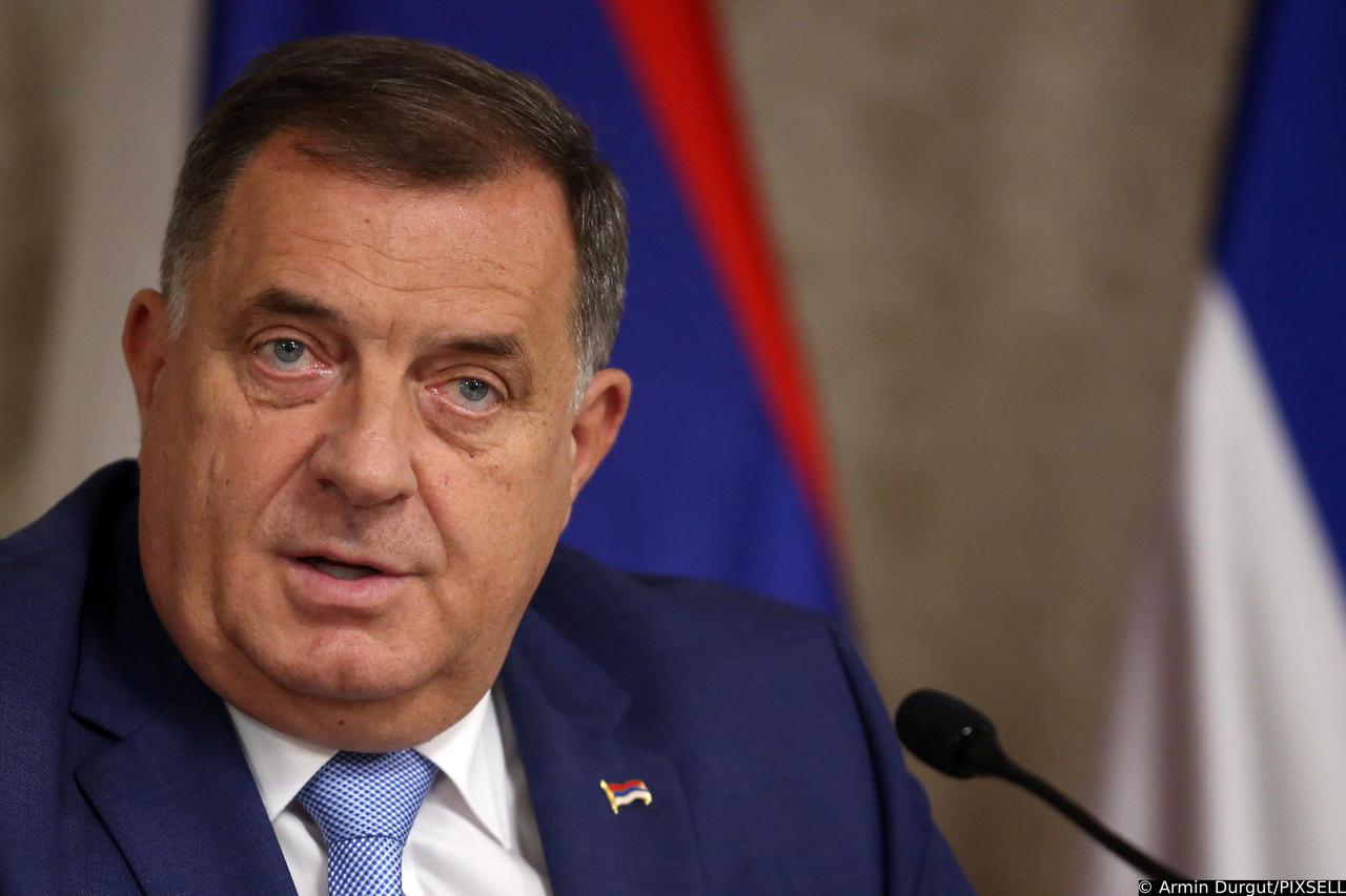 Sarajevo: Milorad Dodik održao je konferenciju za medije