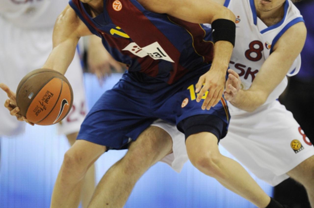 CSKA - Barcelona