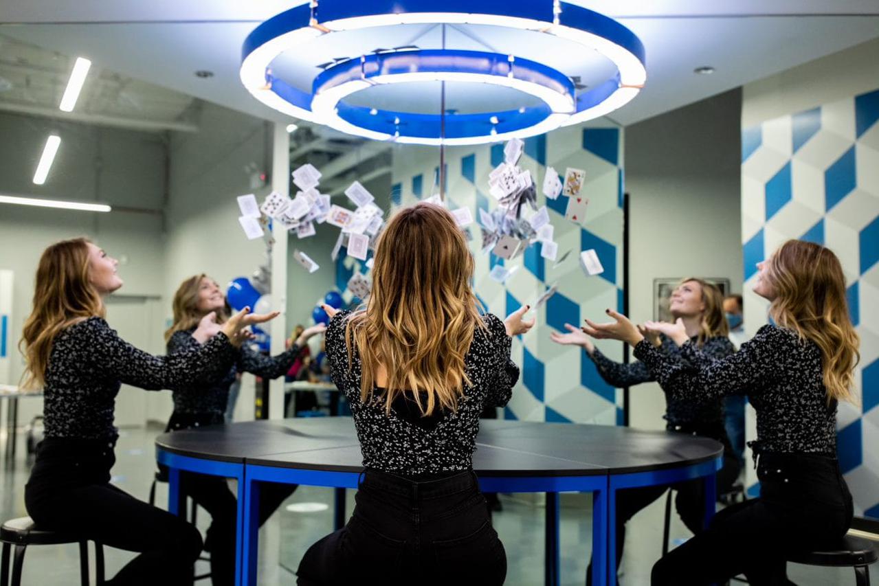 Muzej iluzija u Bruxellesu