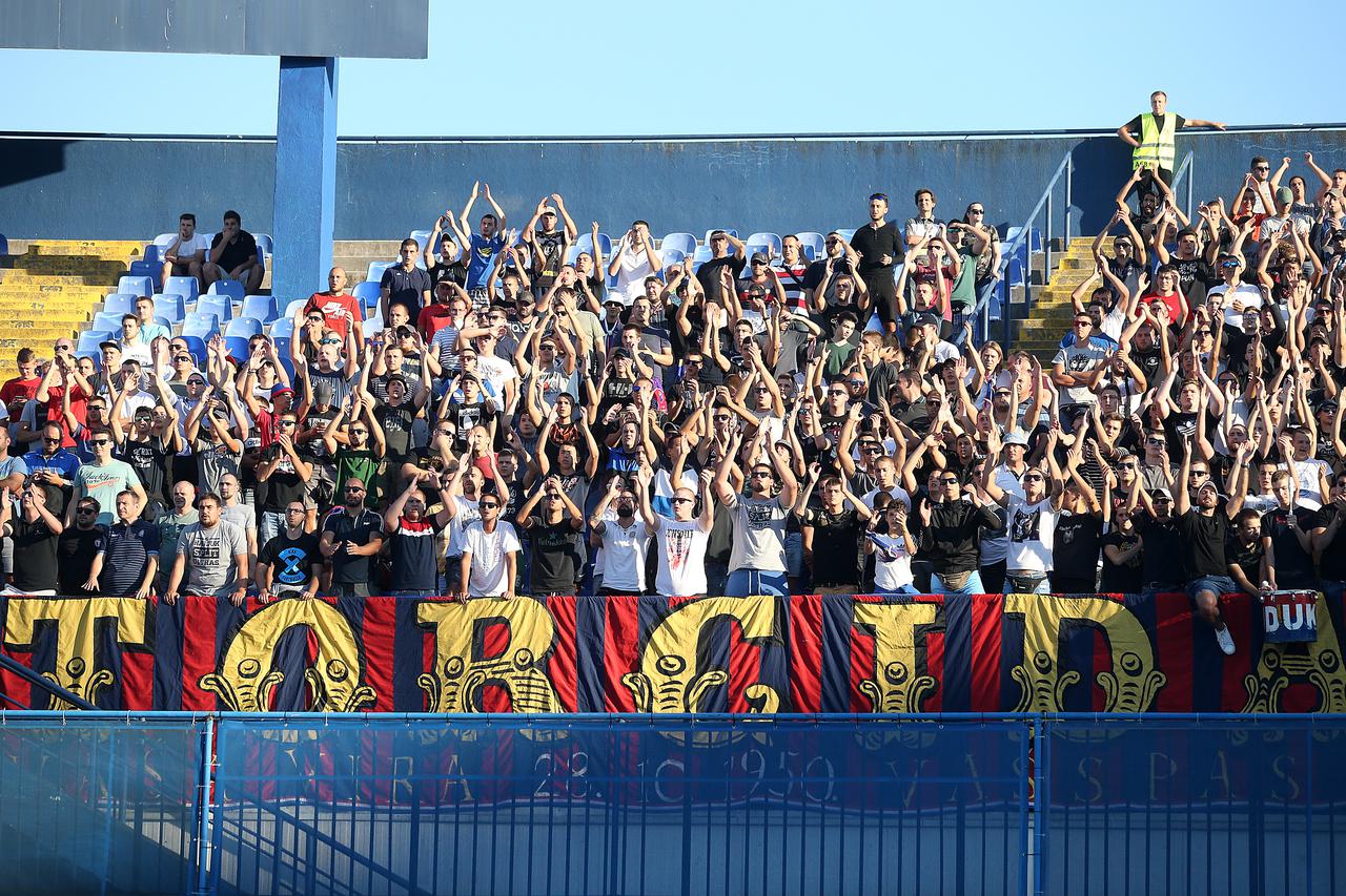 Lokomotiva - Hajduk