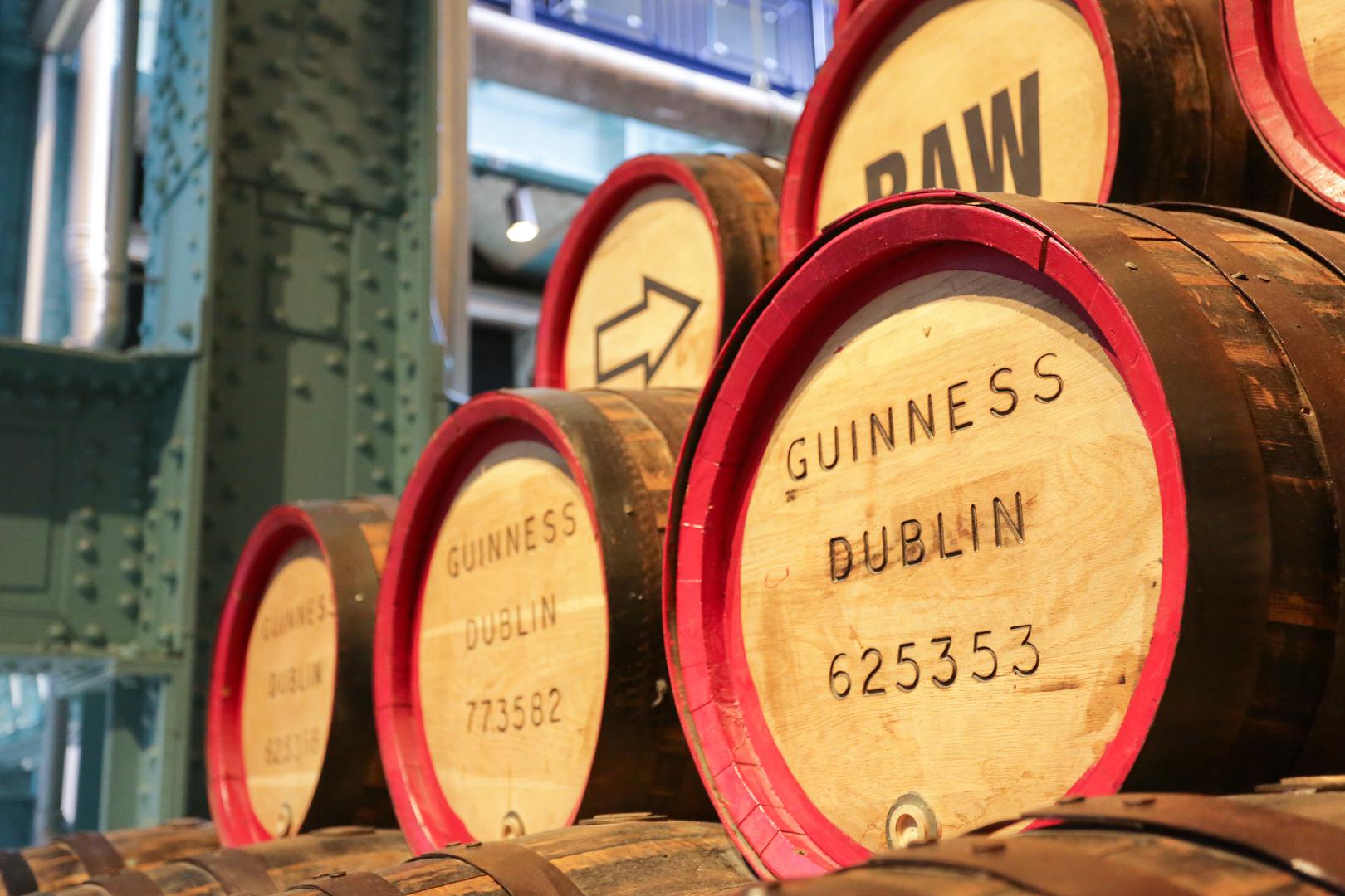 Najpoznatiji dublinski brend svakako je Guinness