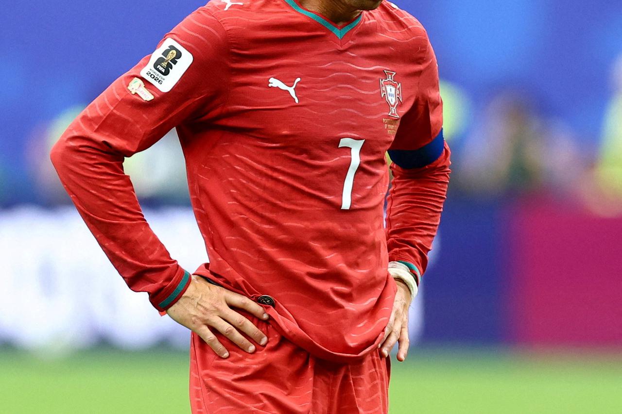 FIFA World Cup 2026 - Group K - Portugal v DR Congo