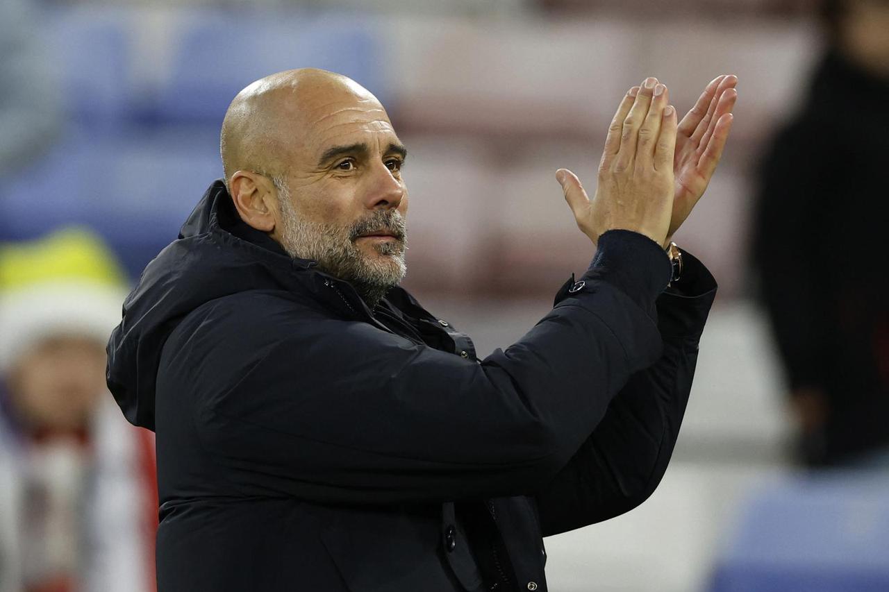 Premier League - Crystal Palace v Manchester City