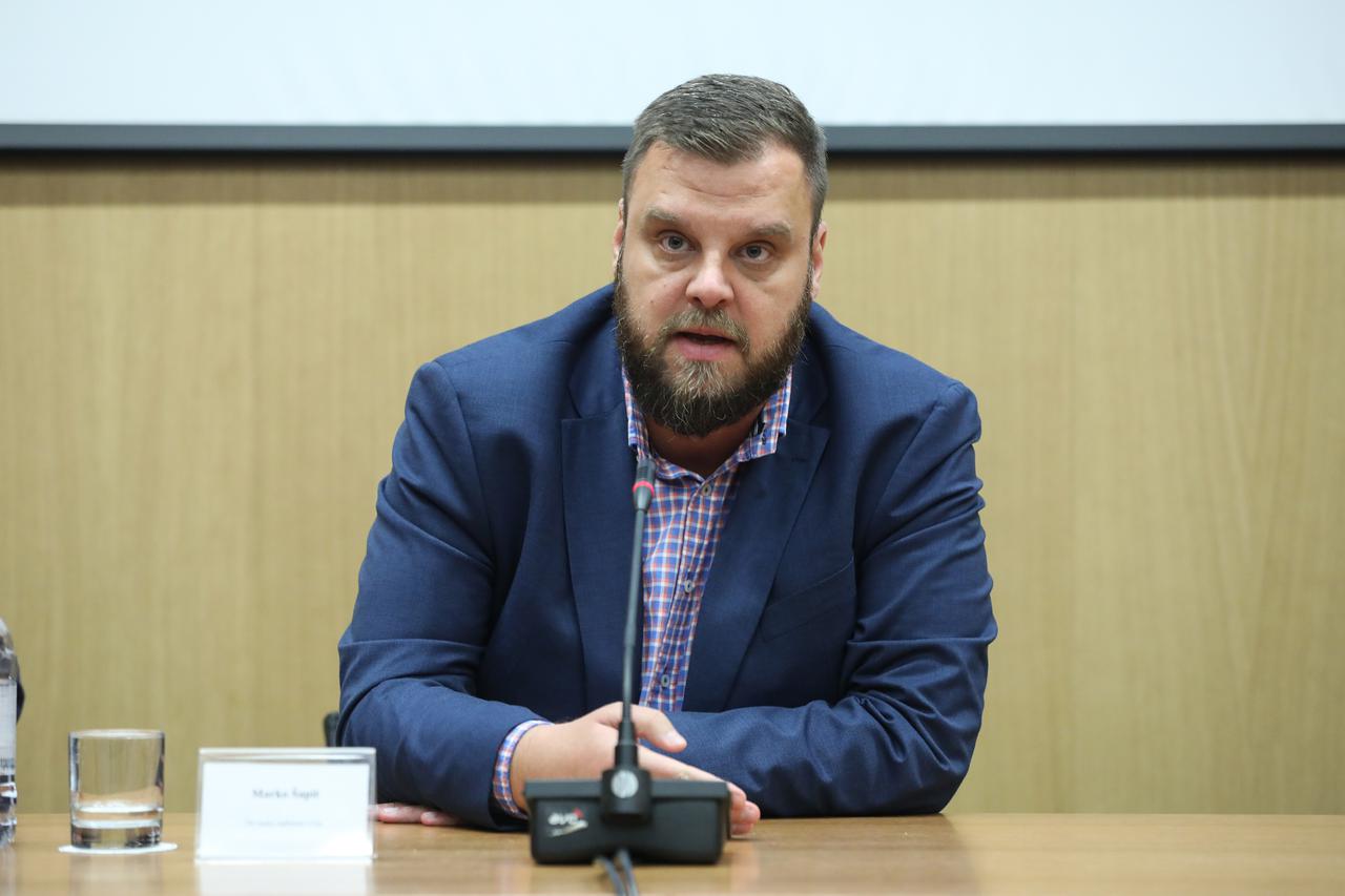 Zagreb Održan okrugli stol s temom "Sport i intelektualno vlasništvo"