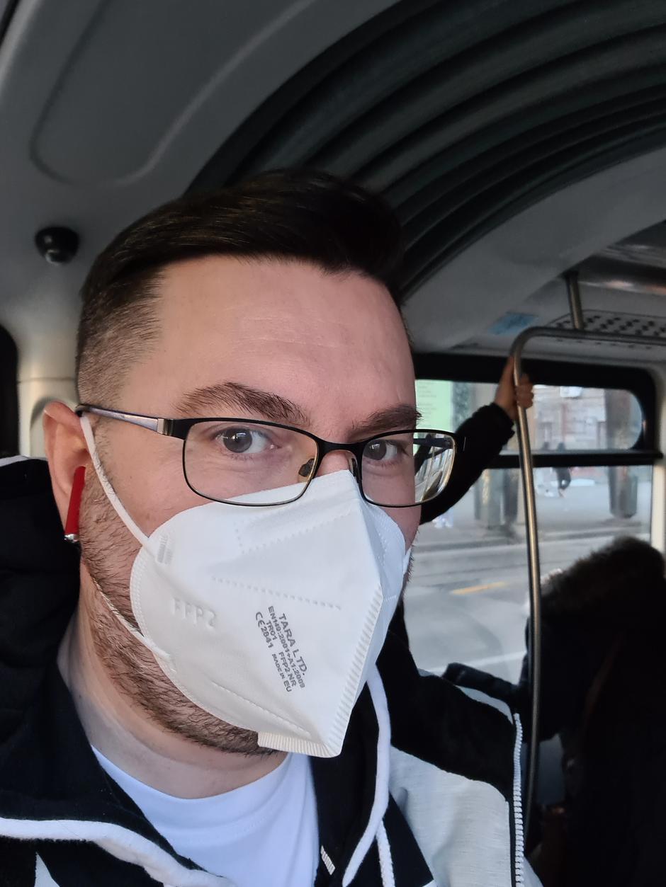 Huawei FreeBuds Lipstick bežične slušalice