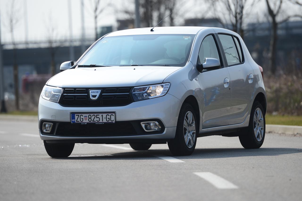 Dacia Sandero