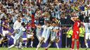 Argentine Veterans Urge Focus on Football, Not War, Ahead of England Semifinal