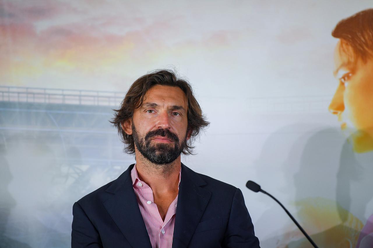 Zagreb: Konferencija za medije povodom predstavljanja Nogometnog kampa za djecu 