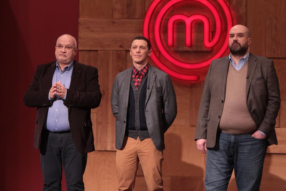Celebrity masterchef