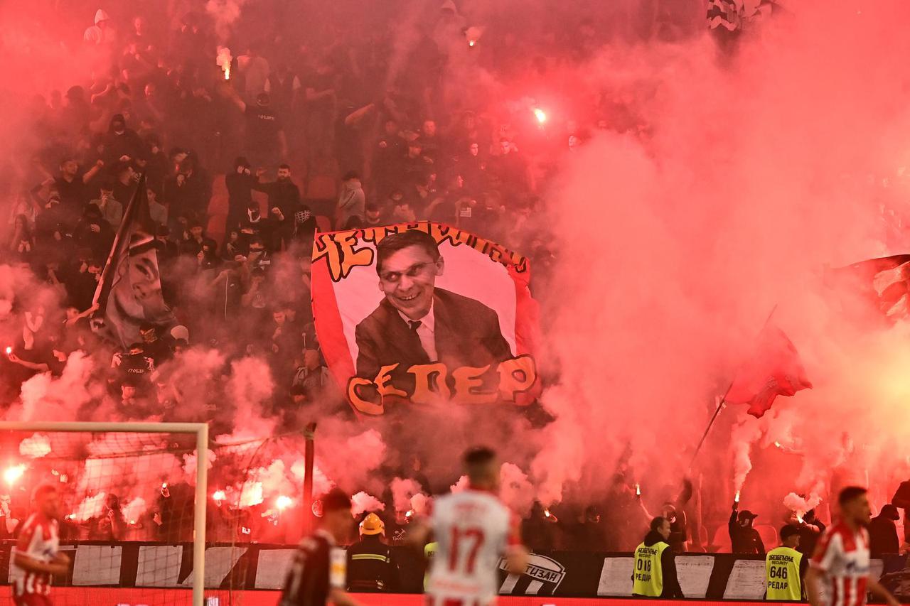 Beograd: Crvena zvezda pobijedila Partizan i osvojila 37. naslov prvaka Srbije