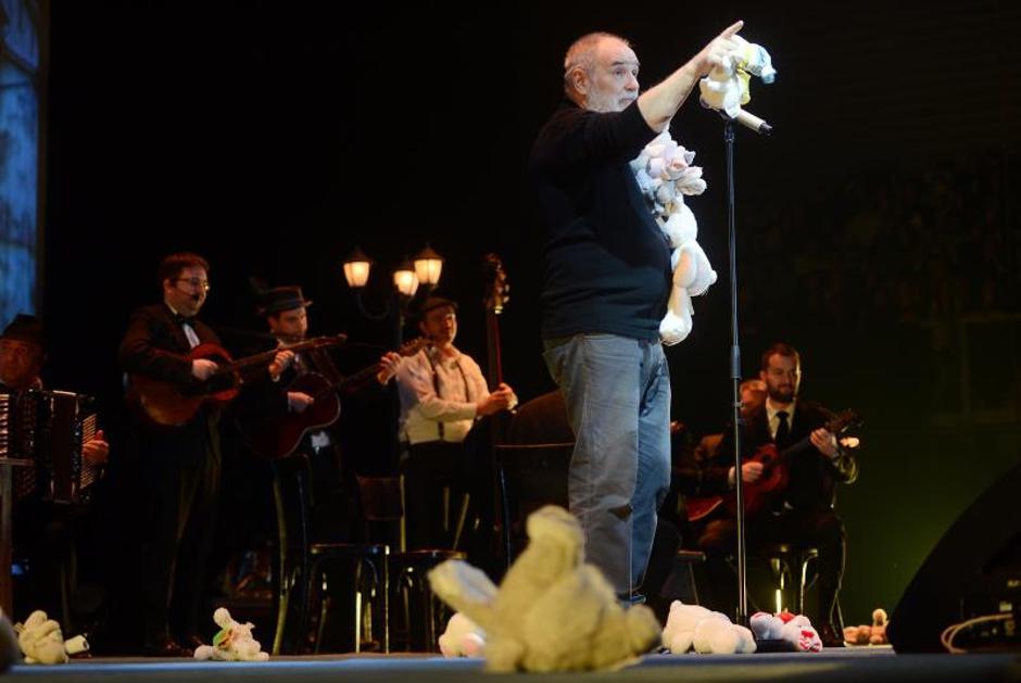 Dorđe Balašević u Varaždinu