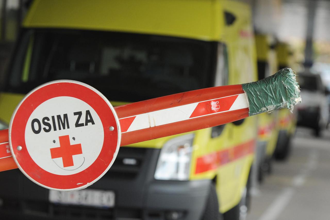 Hitna medicinska pomo?
