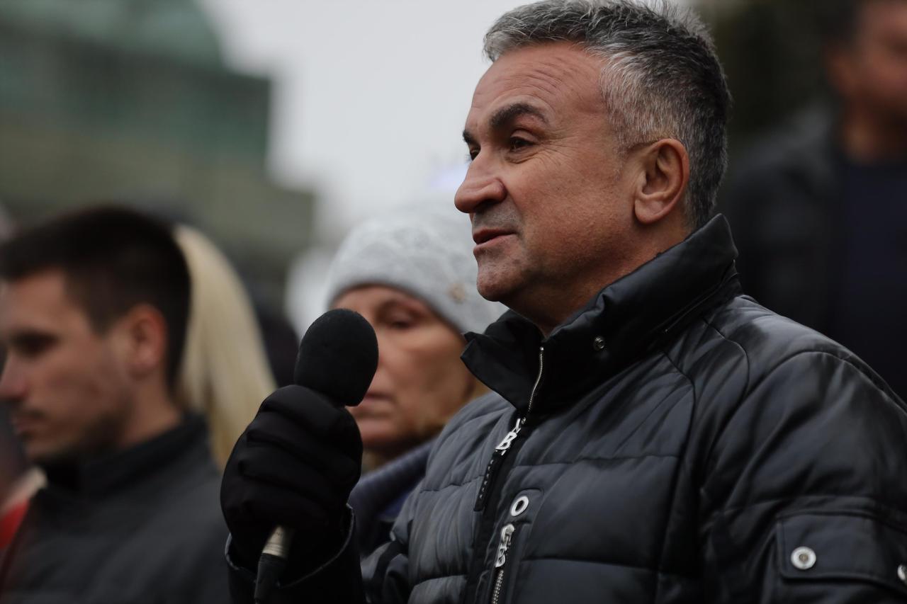 Beograd: Održan četvrti skup podrške za Novaka Đokovića