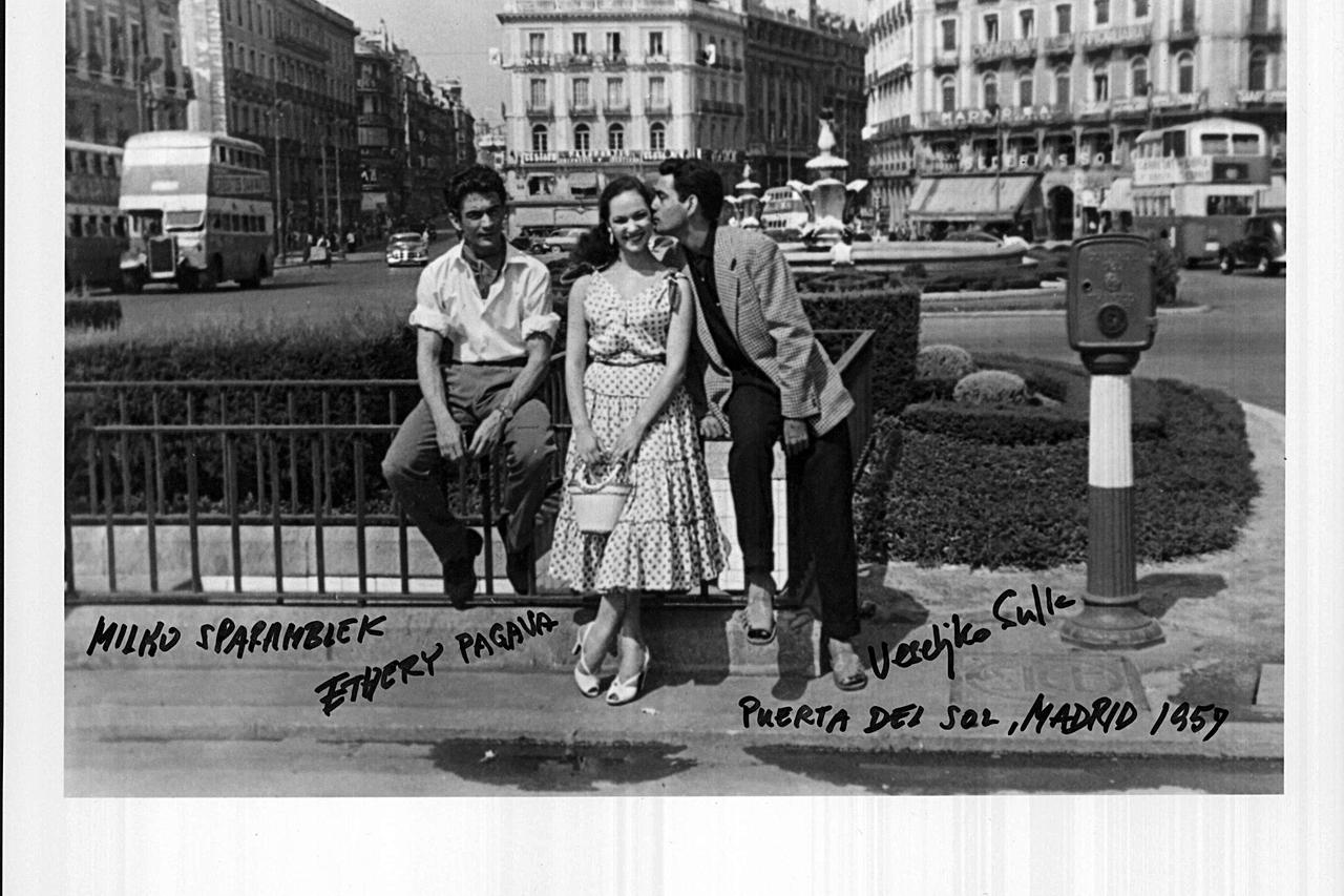 Milko Sparemblek, Ethery Pagava i Veseljko Sulić