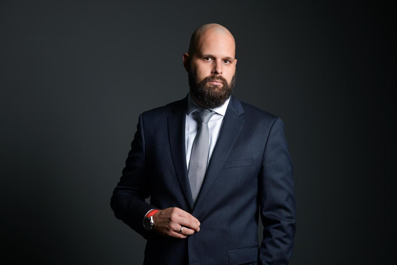 Zagreb:  Marko Gulan, konzultant za kibernetičku sigurnost 