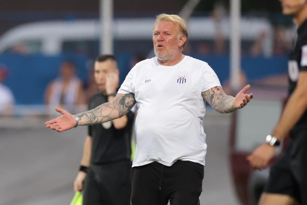 Zagreb: Rudeš i Hajduk sastali se u 5. kolu SuperSport HNL-a