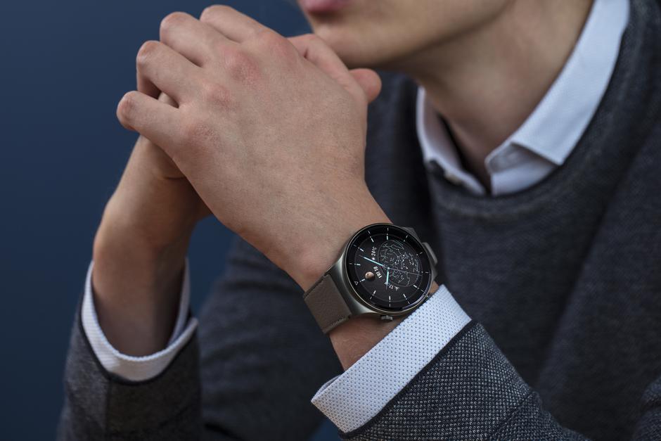 Huawei Watch GT 2 Pro