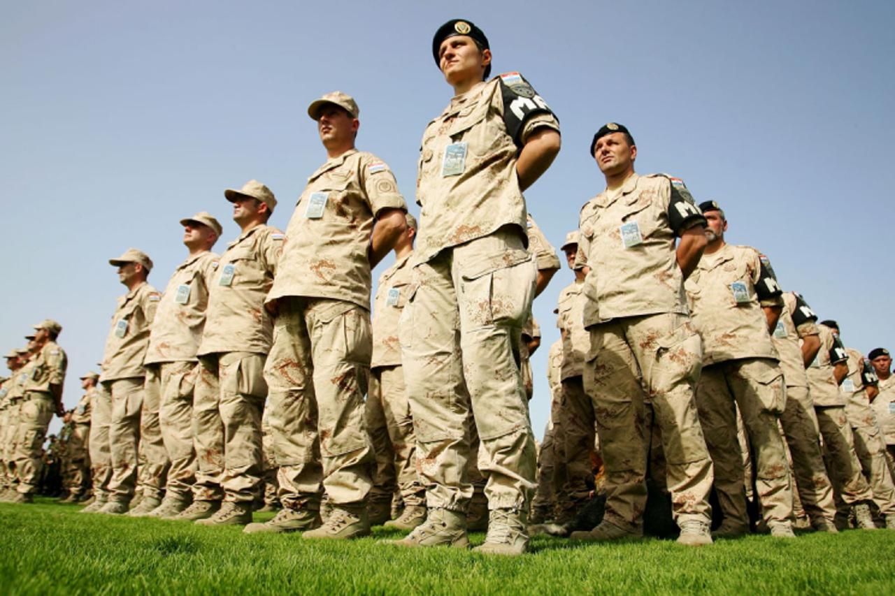 vojna policija afganistan