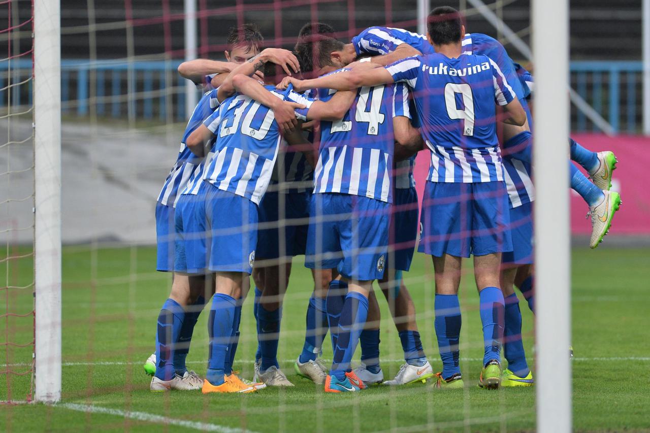 Lokomotiva - Slaven Belupo