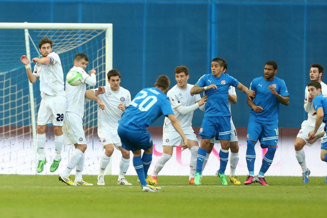 Dinamo - Hajduk (1)