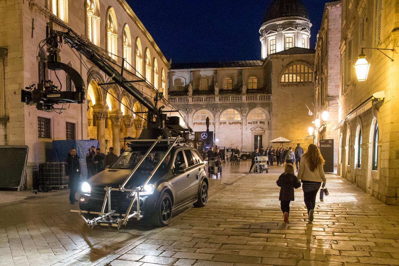 Dubrovnik, ratovi zvijezda