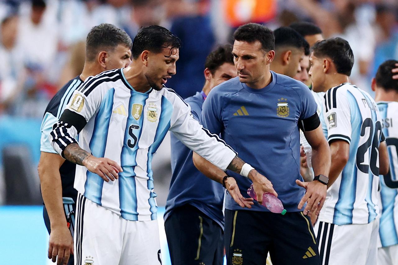 FIFA World Cup 2026 - Quarter Final - Argentina v Switzerland