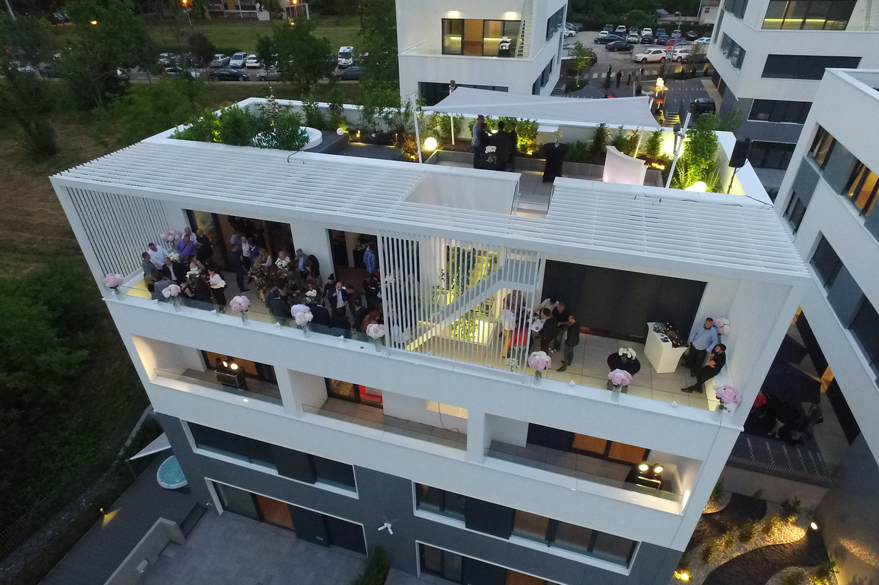 Alfa stan Jordanovac