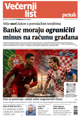 Naslovnica 03.07.2026.