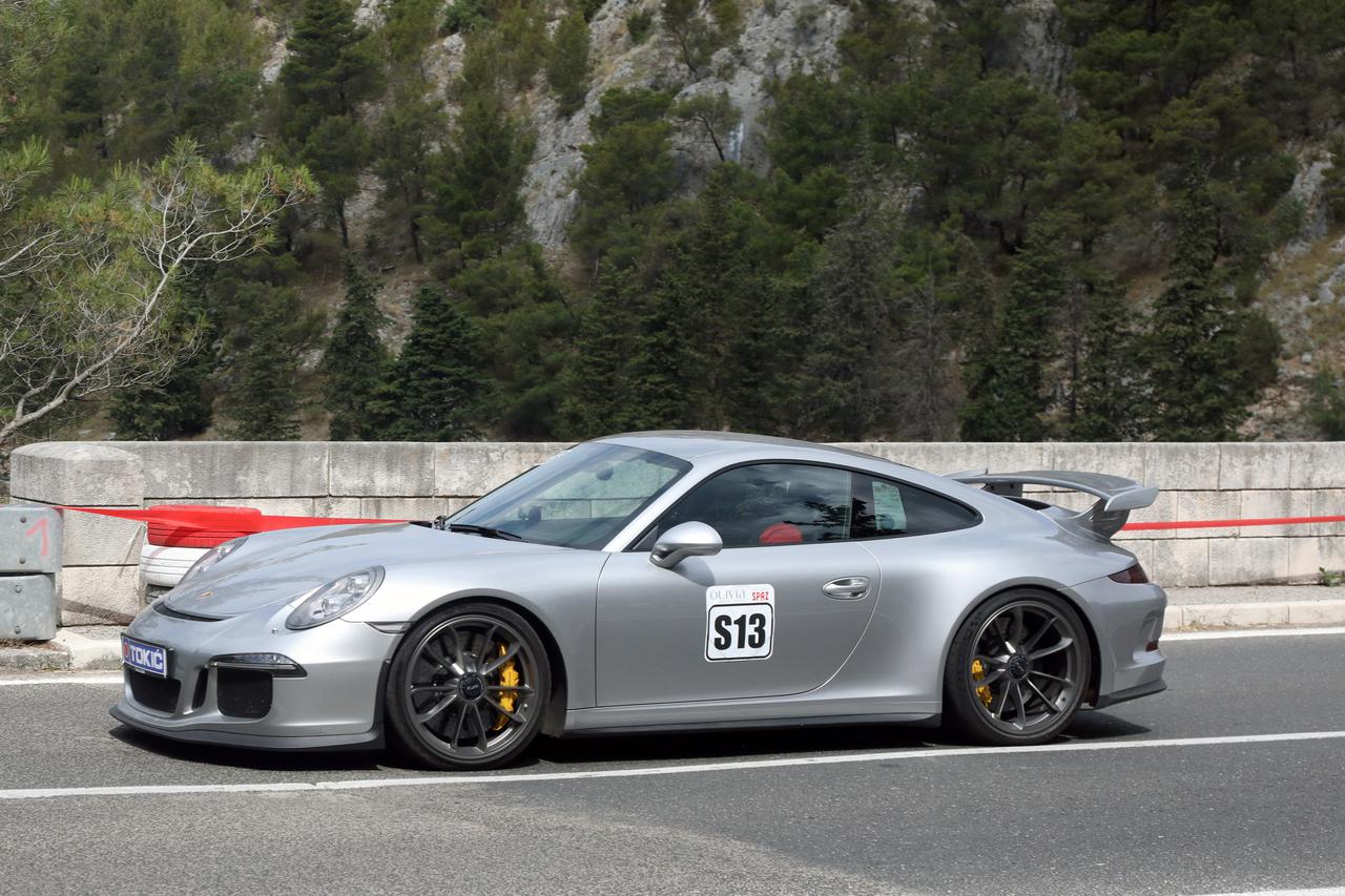 Skradin: 15. Nagrada grada Skradina -  Trke priko Krke