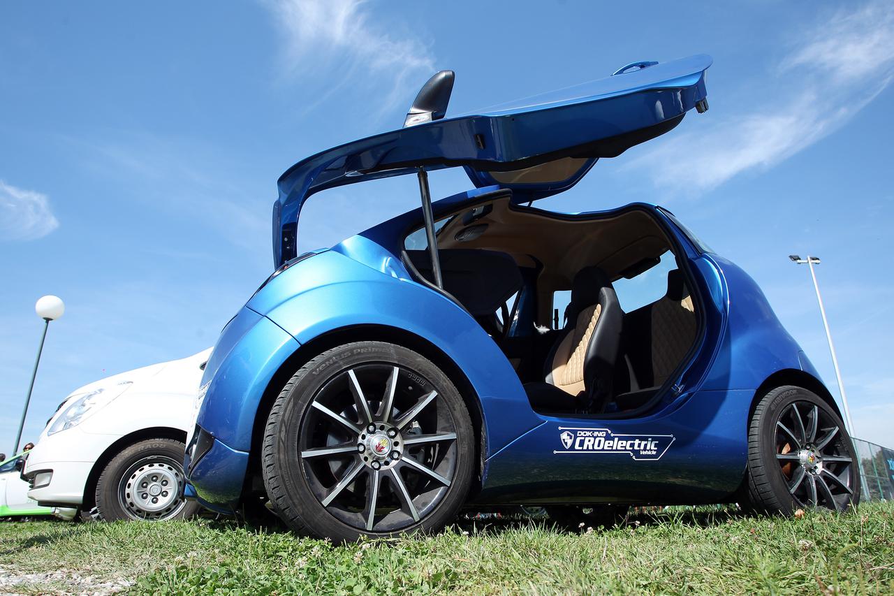 elektro vozila Jarun