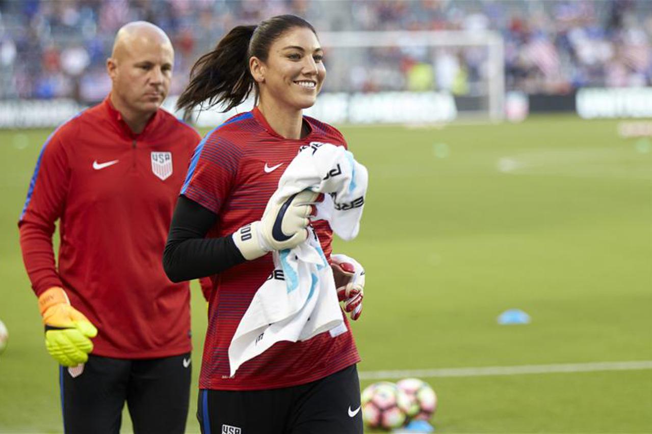 Hope Solo