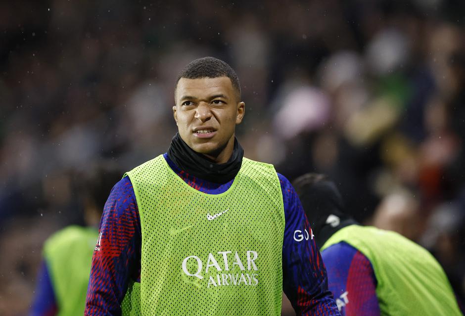 Ligue 1 - Stade Rennes v Paris St Germain